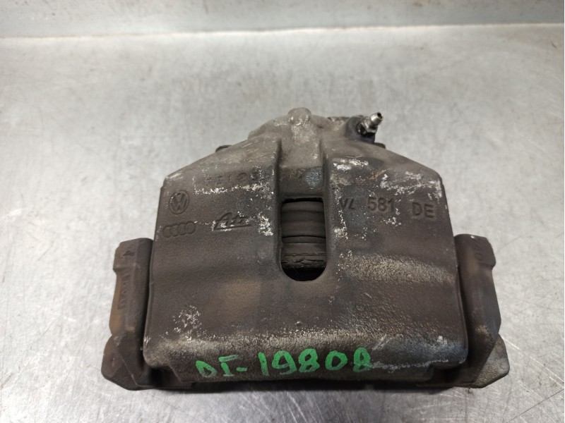 Recambio de pinza freno delantera izquierda para audi a3 (8p) 2.0 tdi referencia OEM IAM 1K0615123E  
