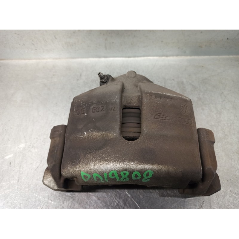 Recambio de pinza freno delantera derecha para audi a3 (8p) 2.0 tdi referencia OEM IAM 1K0615124E  ATE