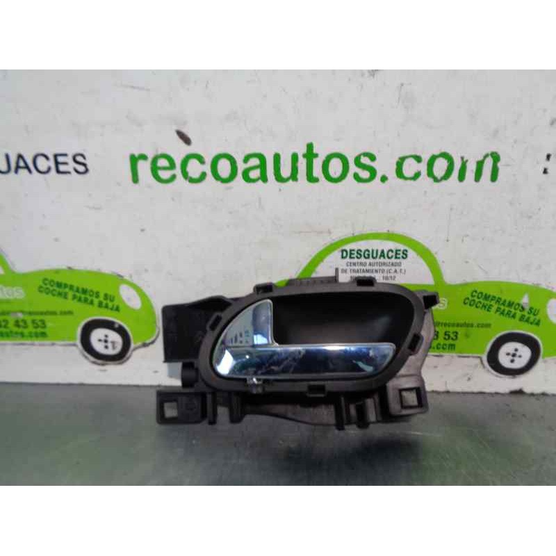 Recambio de maneta interior delantera izquierda para peugeot 308 sport referencia OEM IAM 9660525480  