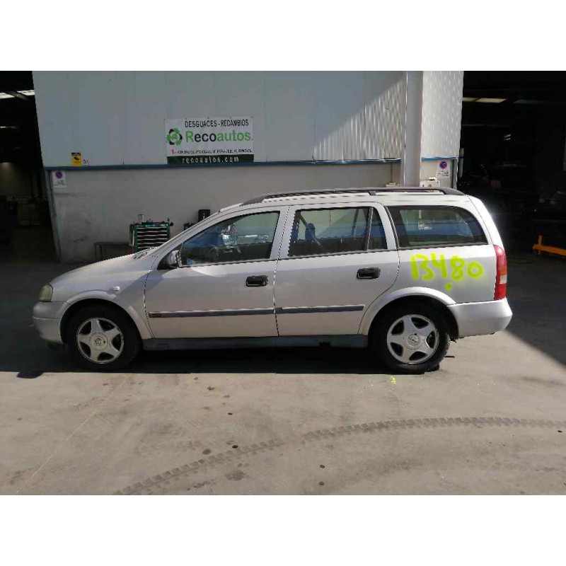 opel astra g caravan del año 1999