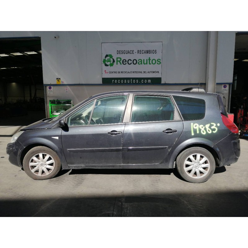 renault scenic ii del año 2008