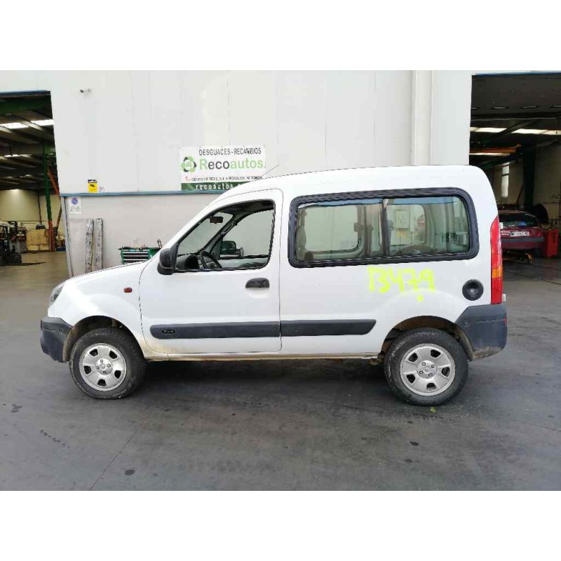 renault kangoo (f/kc0) del año 2005