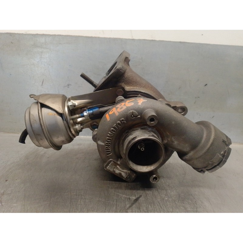 Recambio de turbocompresor para volkswagen passat berlina (3b3) 1.9 tdi referencia OEM IAM 038145702L 038145702L 