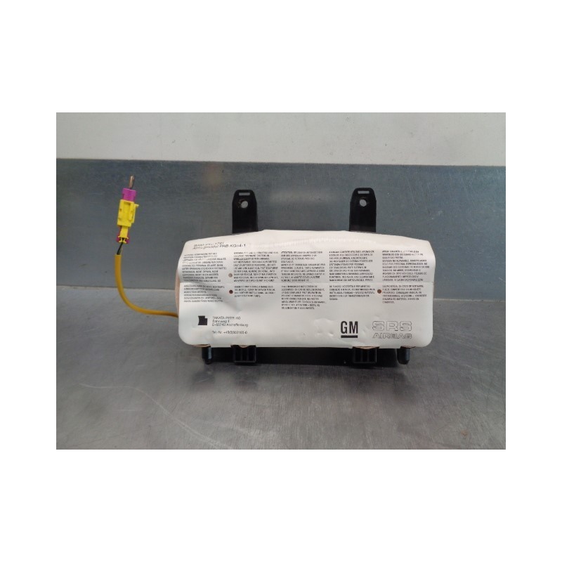 Recambio de airbag delantero derecho para opel meriva b cosmo referencia OEM IAM 13250506 306564710AC132.23 