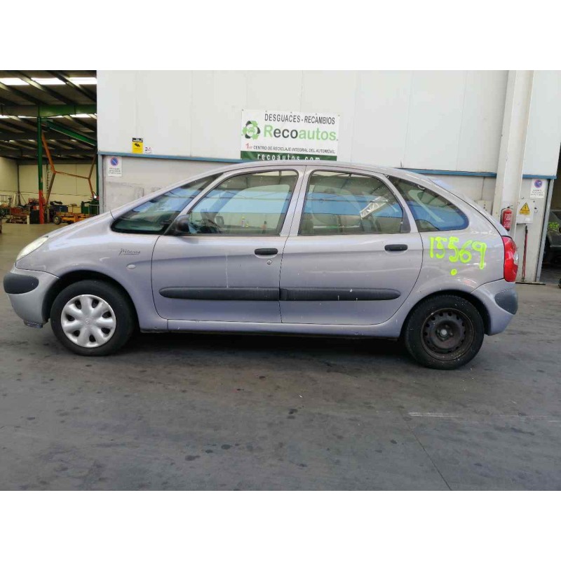 citroen xsara picasso del año 2002