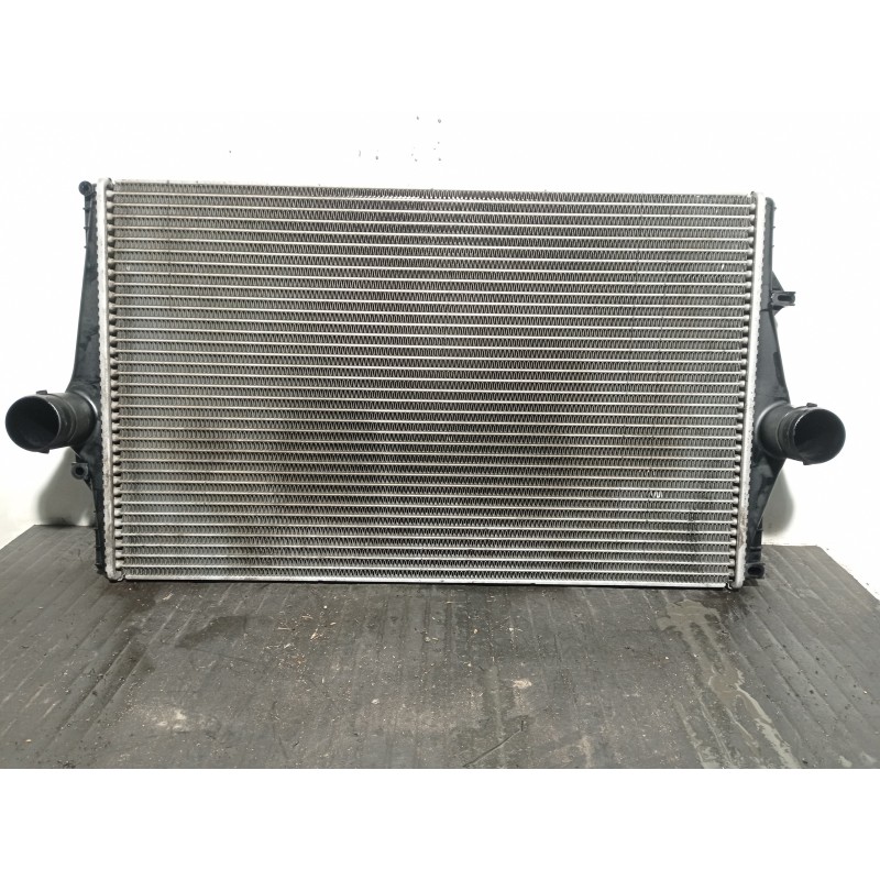 Recambio de intercooler para volvo s80 berlina 2.5 turbodiesel referencia OEM IAM 8649471 9161207E VALEO