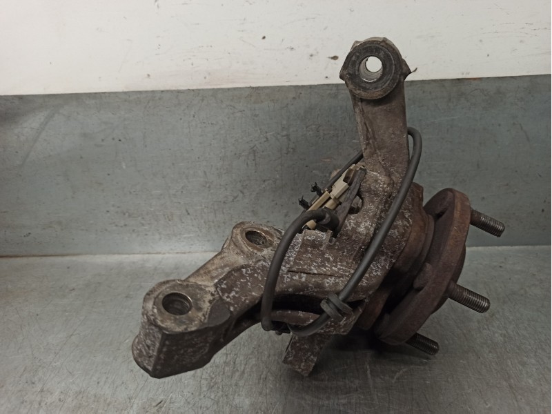 Recambio de mangueta delantera izquierda para chrysler voyager (rg) 2.5 crd cat referencia OEM IAM 04694949AA  
