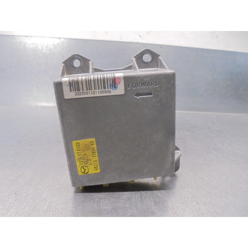 Recambio de centralita airbag para mazda 6 berlina (gg) 2.0 diesel cat referencia OEM IAM G31A57K30B  