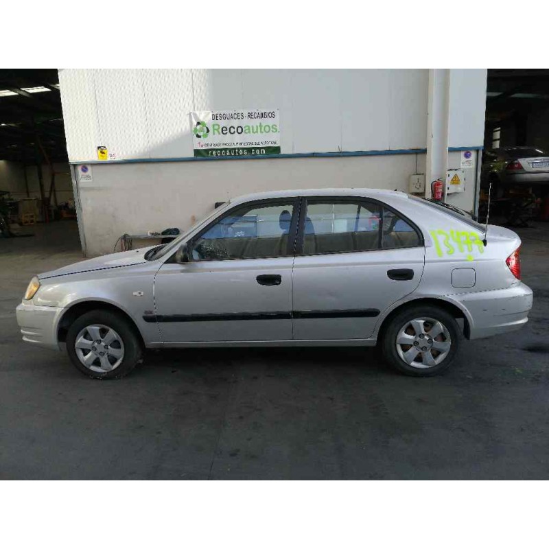 hyundai accent (lc) del año 2003