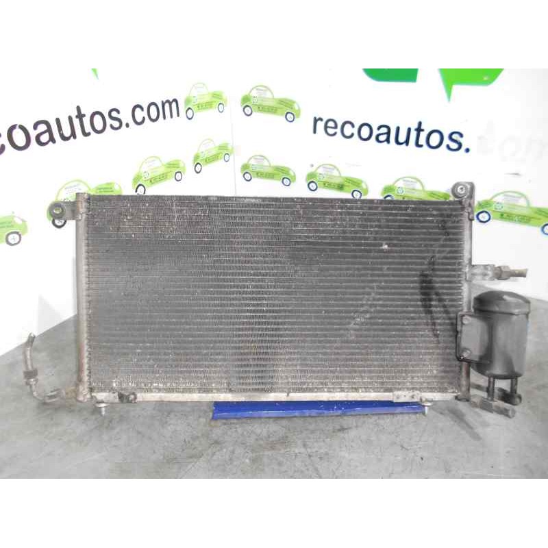 Recambio de condensador / radiador aire acondicionado para seat toledo (1l) magnus referencia OEM IAM 
