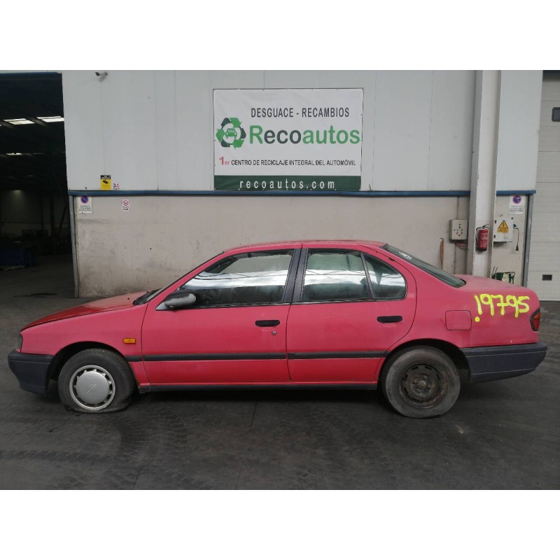 nissan almera (n15) del año 1991