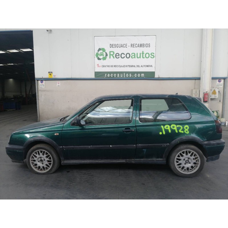 volkswagen golf iii berlina (1h1) del año 1998