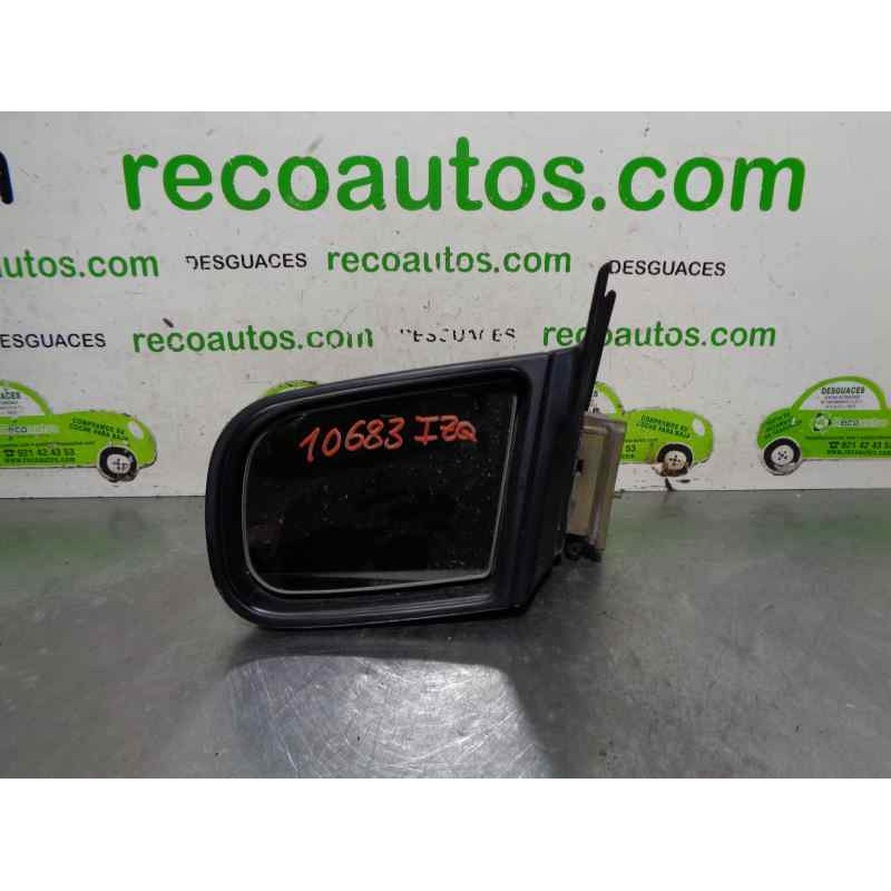 Recambio de retrovisor izquierdo para opel omega a 2.0i diamo referencia OEM IAM 1173717 5 PINES 