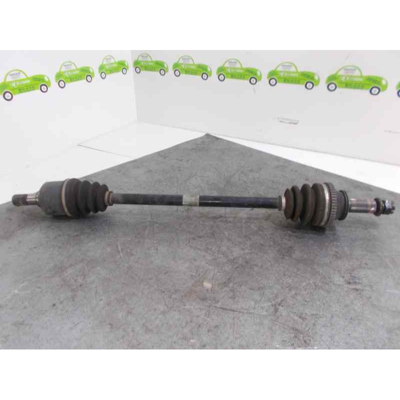 Recambio de transmision trasera izquierda para hyundai santa fe (bm) 2.2 crdi cat referencia OEM IAM 496002B010  