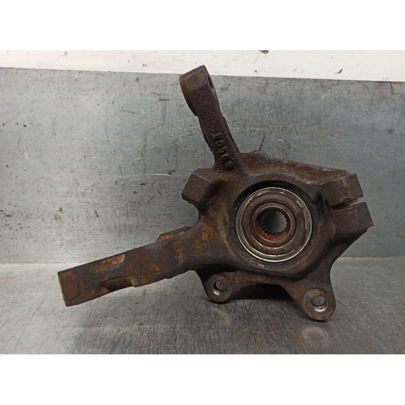 Recambio de mangueta delantera derecha para renault kangoo (f/kc0) 1.9 diesel referencia OEM IAM 8200150223  