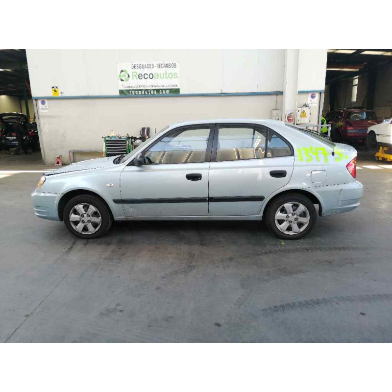 hyundai accent (lc) del año 2003