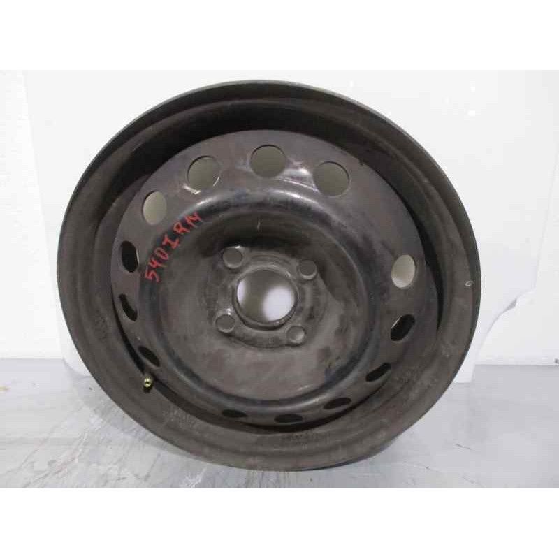 Recambio de llanta para daewoo aranos 2.0 cat referencia OEM IAM R1451/2JX14ET49 51/2JX14ET49 HIERRO