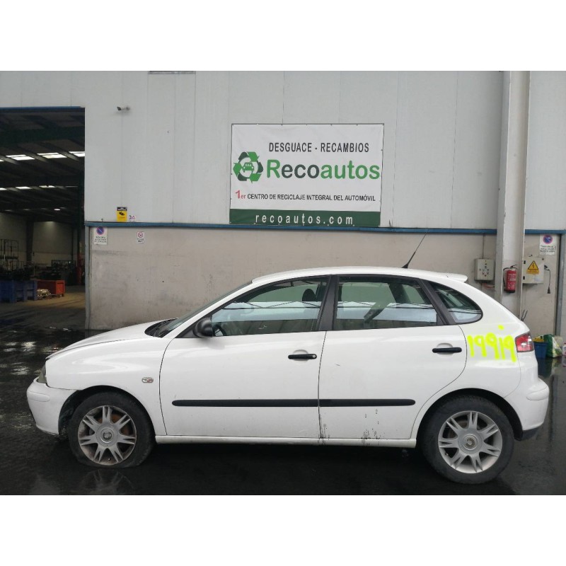 seat ibiza (6l1) del año 2005