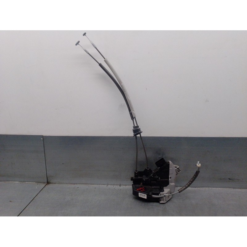 Recambio de cerradura puerta trasera izquierda para hyundai ioniq referencia OEM IAM 81410G2000 5 PINES 5 PUERTAS