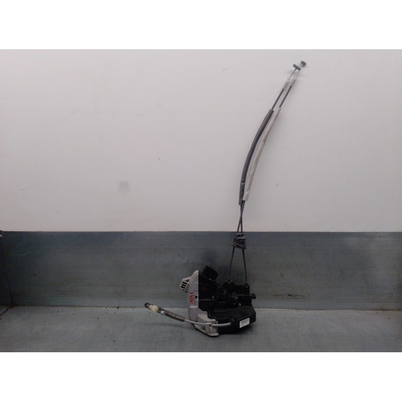 Recambio de cerradura puerta trasera derecha para hyundai ioniq referencia OEM IAM 81420G2000 5 PINES 5 PUERTAS