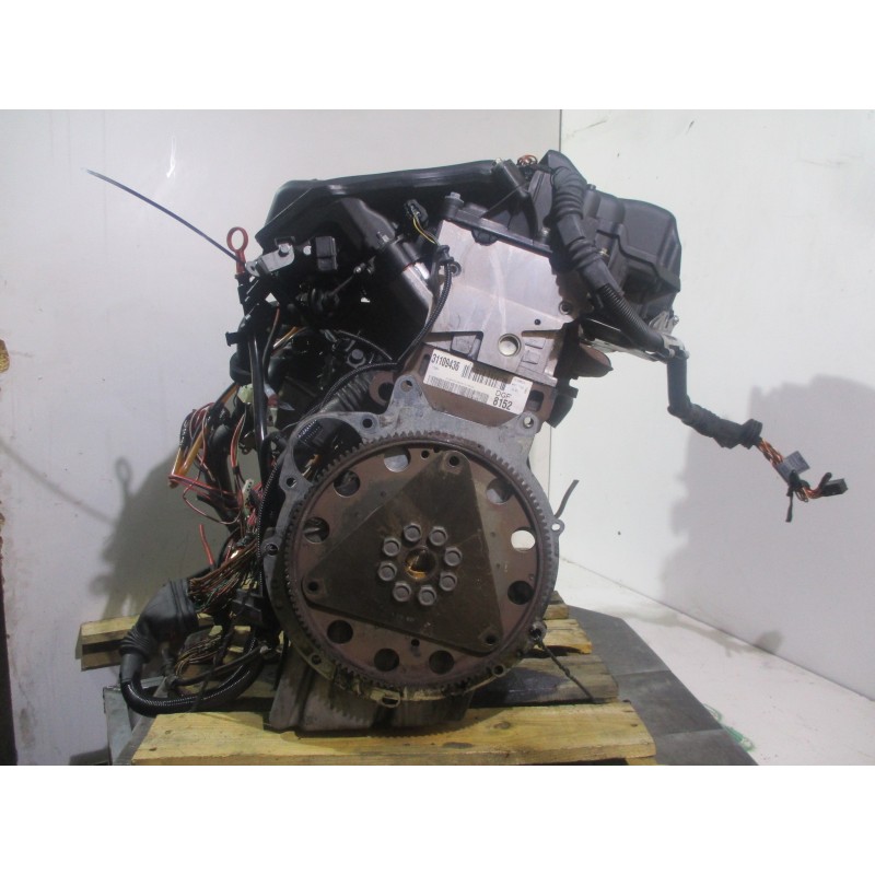 Recambio de motor completo para bmw serie 5 berlina (e39) 525d referencia OEM IAM 256D1 7783002A 11007786172