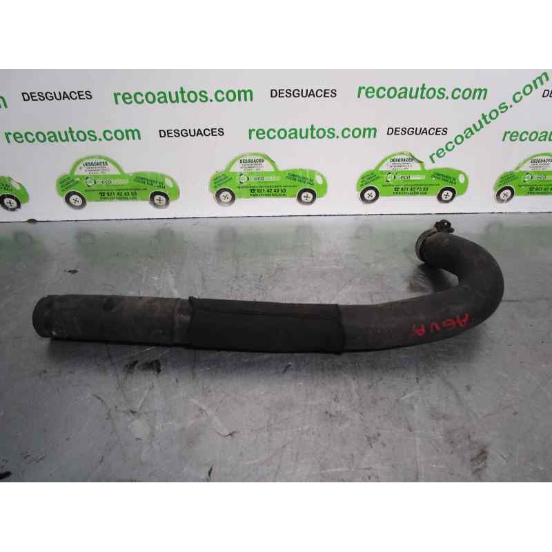 Recambio de tubo para iveco daily caja cerrada (1999 =>) 2.3 diesel cat referencia OEM IAM  P7905 