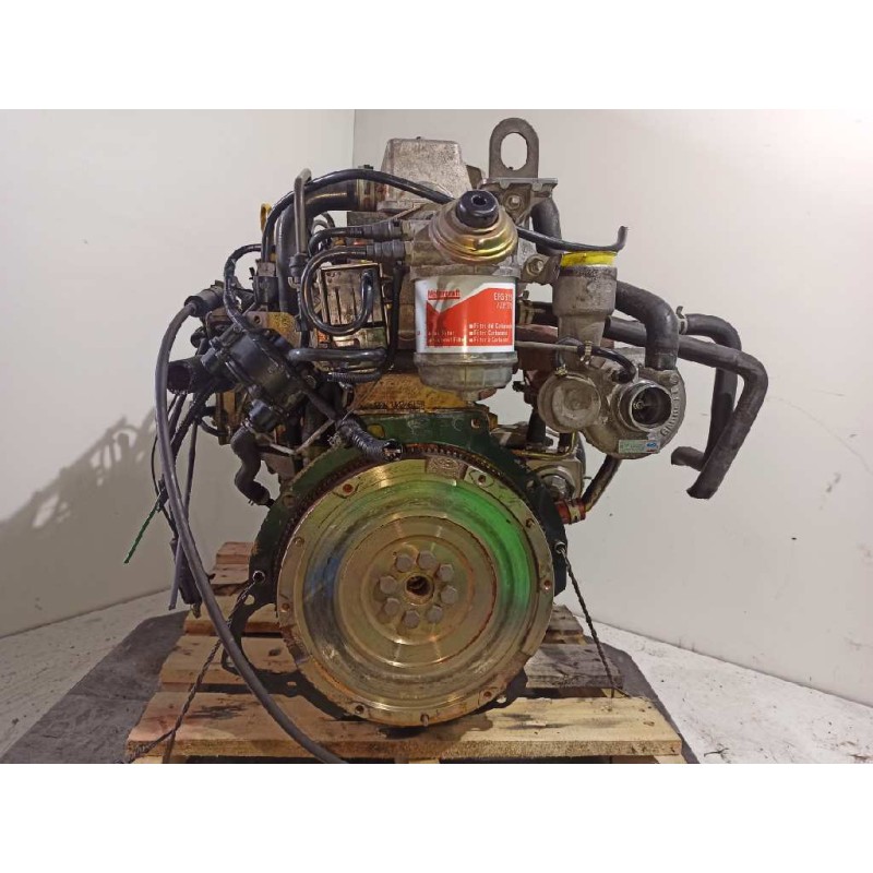 Recambio de motor completo para ford mondeo berlina (gd) 1.8 turbodiesel cat referencia OEM IAM RFN VK04615 
