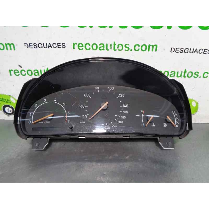 Recambio de cuadro instrumentos para saab 9-5 berlina 2.3 cat referencia OEM IAM 5042403  