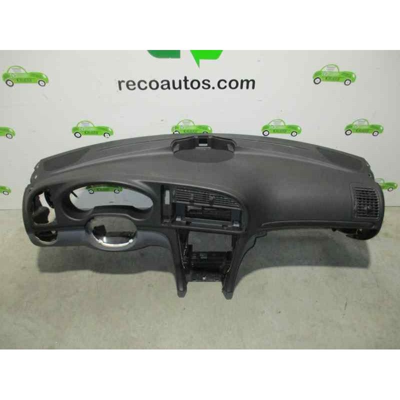 Recambio de salpicadero para saab 9-3 berlina 2.2 16v tid cat referencia OEM IAM  NEGRO 