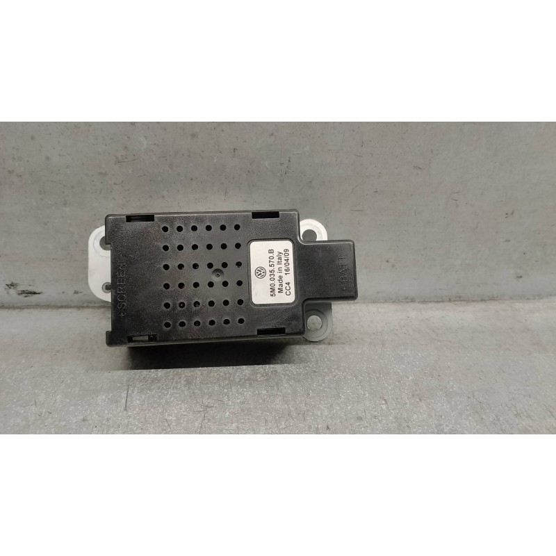 Recambio de modulo electronico para volkswagen golf vi (5k1) 2.0 tdi dpf referencia OEM IAM 5M0035570B  