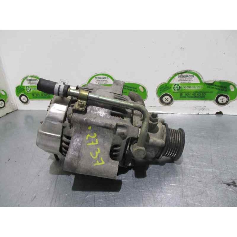 Recambio de alternador para mg rover serie 200 (rf) 2.0 turbodiesel referencia OEM IAM YLE101650 1002132320 DENSO