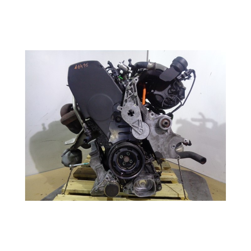 Recambio de motor completo para volkswagen passat berlina (3b3) 2.0 referencia OEM IAM AZM 006827 06A100107PX