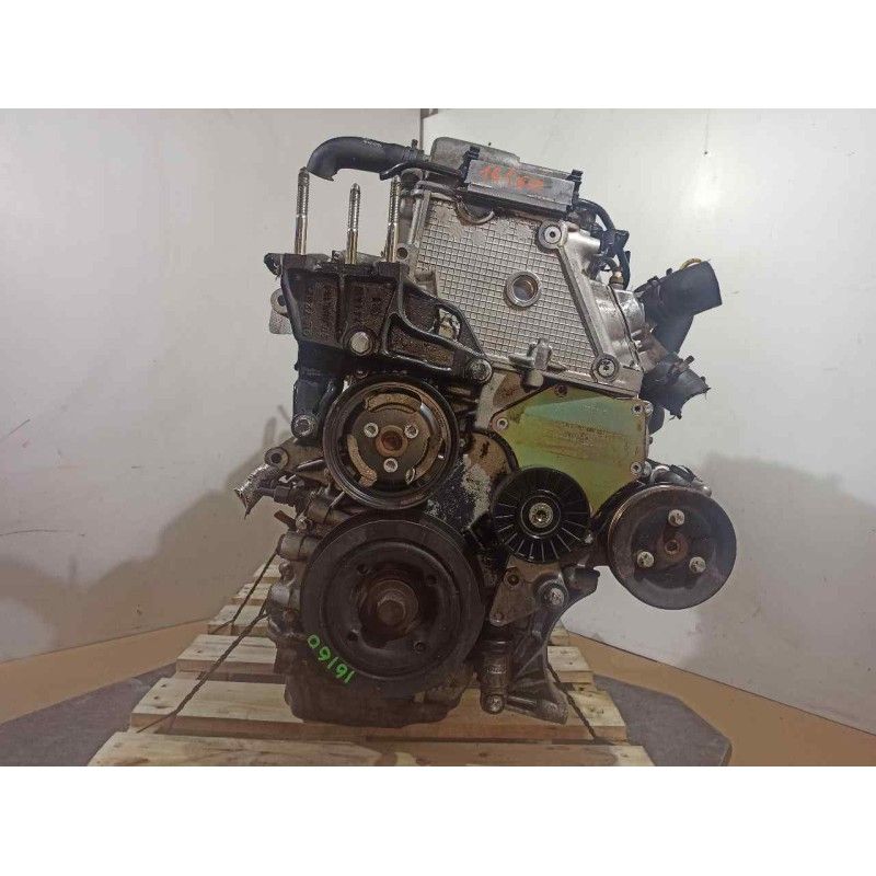 Recambio de motor completo para opel vectra b berlina 2.0 dti referencia OEM IAM X20DTH 17114584 