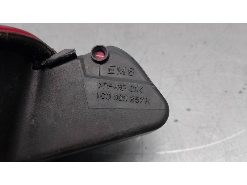 Recambio de tapa exterior combustible para volkswagen new beetle (9c1/1c1) 1.6 referencia OEM IAM 1C0809857K  