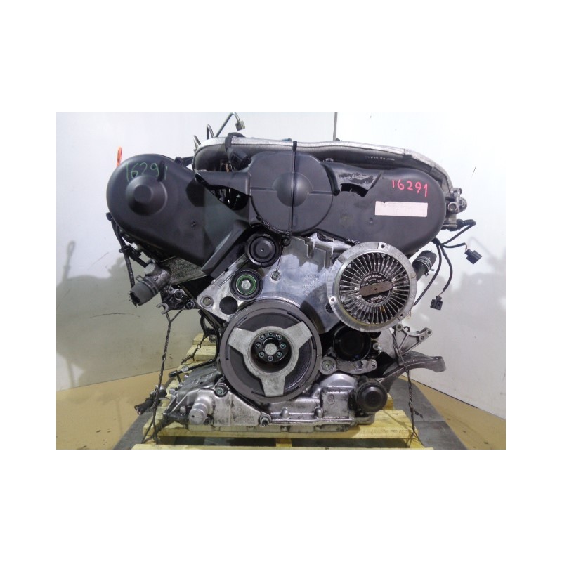 Recambio de motor completo para volkswagen passat berlina (3b3) 2.5 v6 tdi referencia OEM IAM BDH 006312 059100098CX