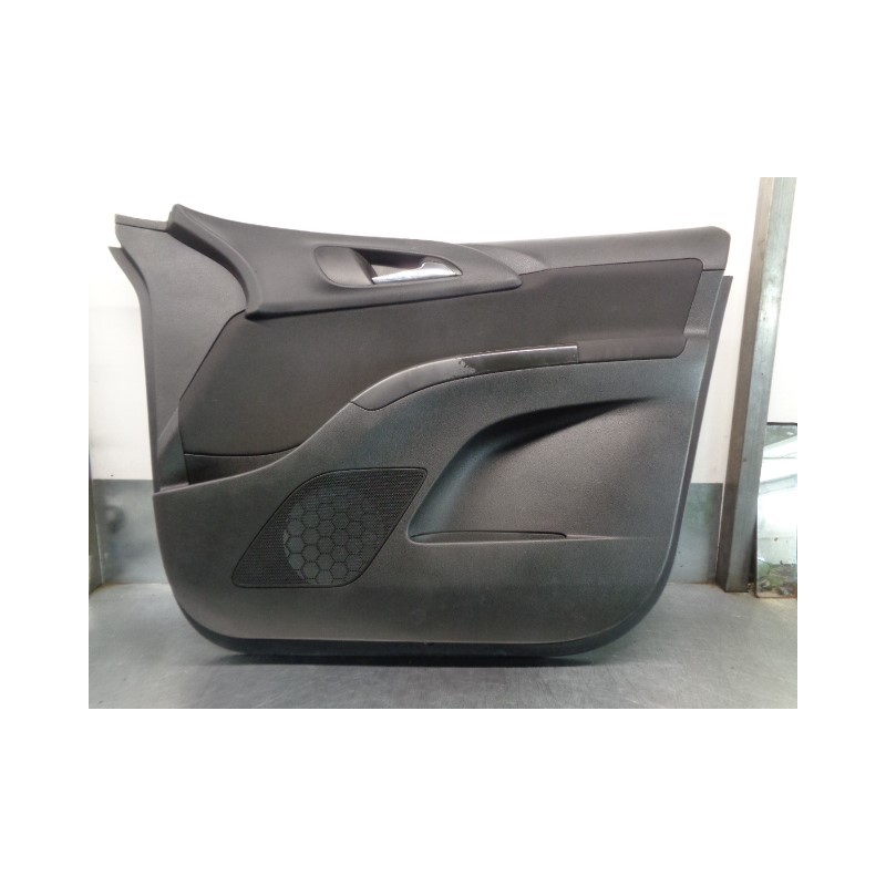 Recambio de guarnecido puerta delantera derecha para opel meriva b cosmo referencia OEM IAM 13313026 466229783 