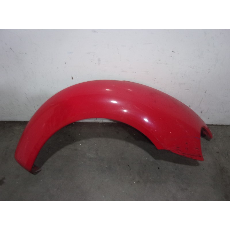 Recambio de aleta delantera derecha para volkswagen new beetle (9c1/1c1) 1.6 referencia OEM IAM 1C0821106F ROJA 