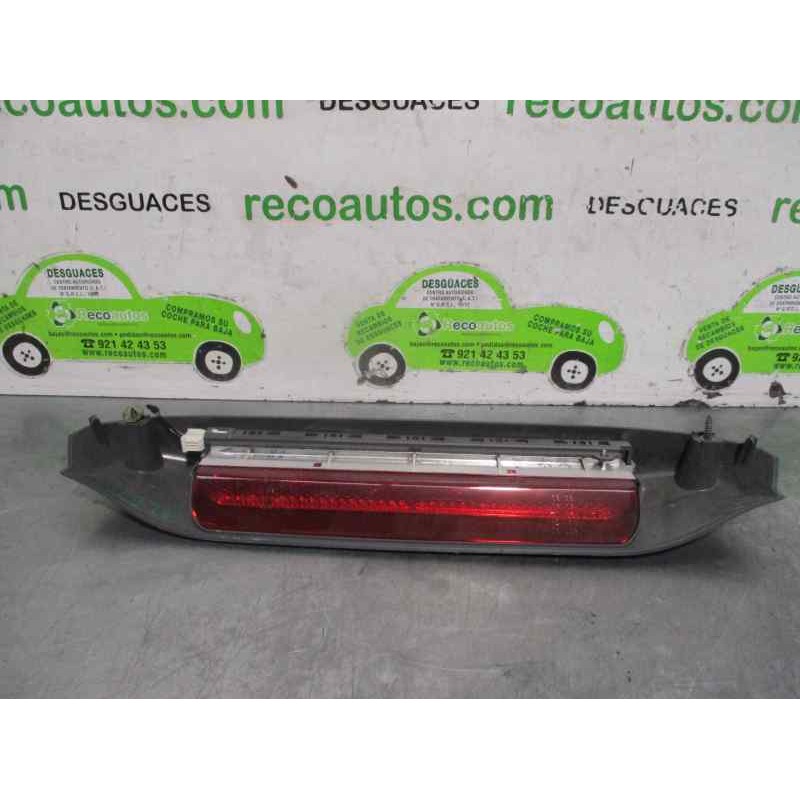 Recambio de luz central de freno para fiat panda (169) 1.1 referencia OEM IAM 735388525  