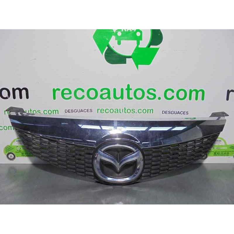 Recambio de rejilla delantera para mazda 6 berlina (gg) 2.0 cat referencia OEM IAM GR1L50712  