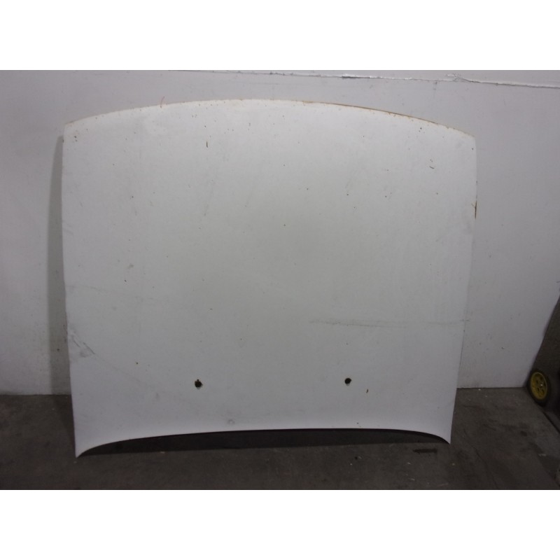 Recambio de capot para opel vectra a 2.0 referencia OEM IAM 5003890 BLANCO 