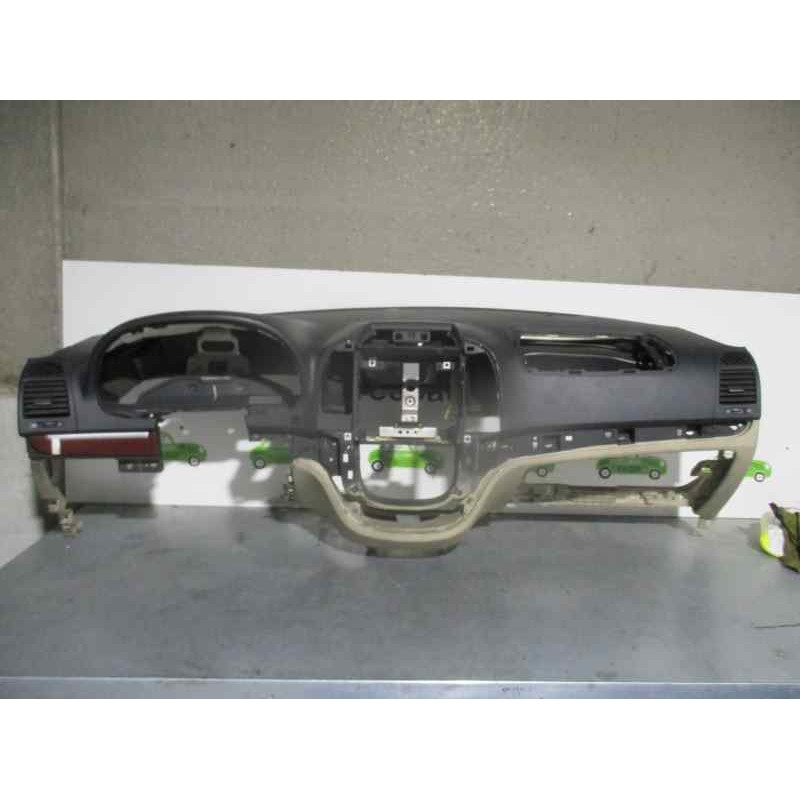 Recambio de salpicadero para hyundai santa fe (bm) 2.2 crdi cat referencia OEM IAM  NEGRO 