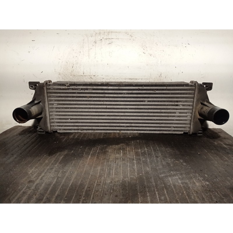 Recambio de intercooler para renault mascott 3.0 diesel referencia OEM IAM 5010619437 MN12710017532R DENSO MARSTON