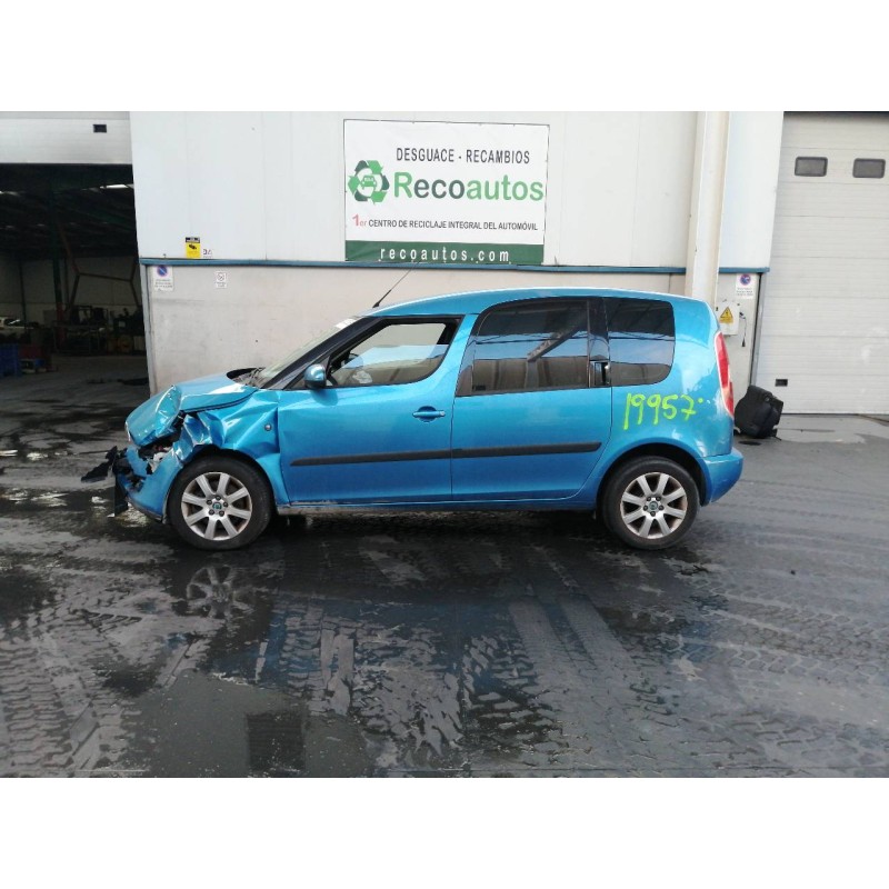 skoda roomster (5j7) del año 2009