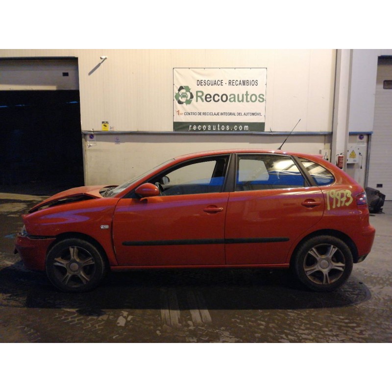 seat ibiza (6l1) del año 2005