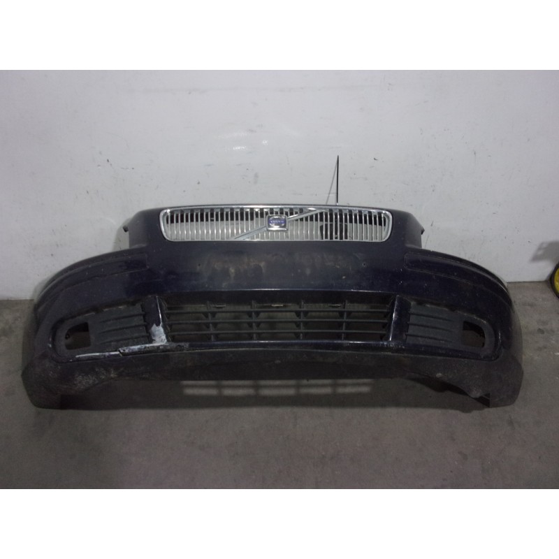 Recambio de paragolpes delantero para volvo v50 familiar 2.0 diesel cat referencia OEM IAM 39887341 AZUL 