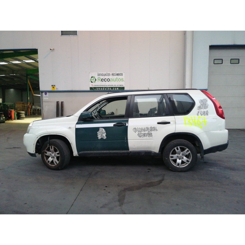 nissan x-trail (t31) del año 2008