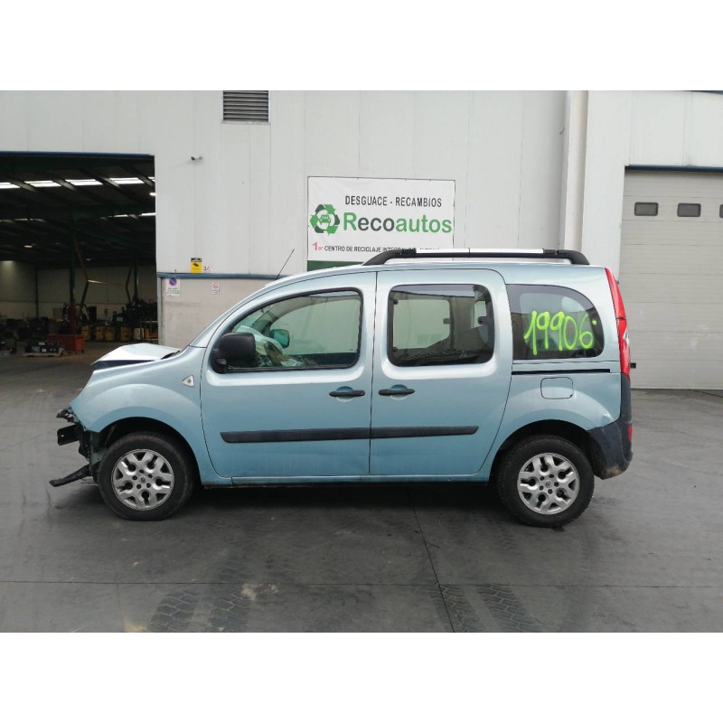 renault kangoo (f/kc0) del año 2008