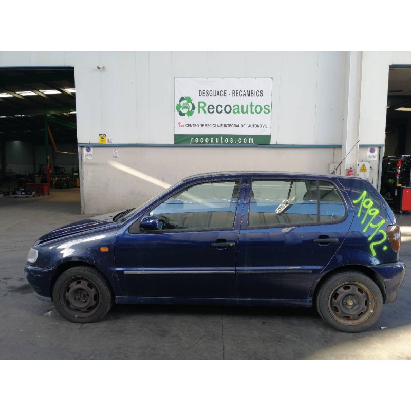 volkswagen polo berlina (6n1) del año 1999