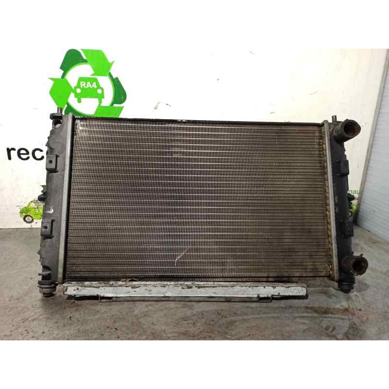 Recambio de radiador agua para chrysler stratus berlina (ja) 2.0 16v cat referencia OEM IAM 04595681AC 