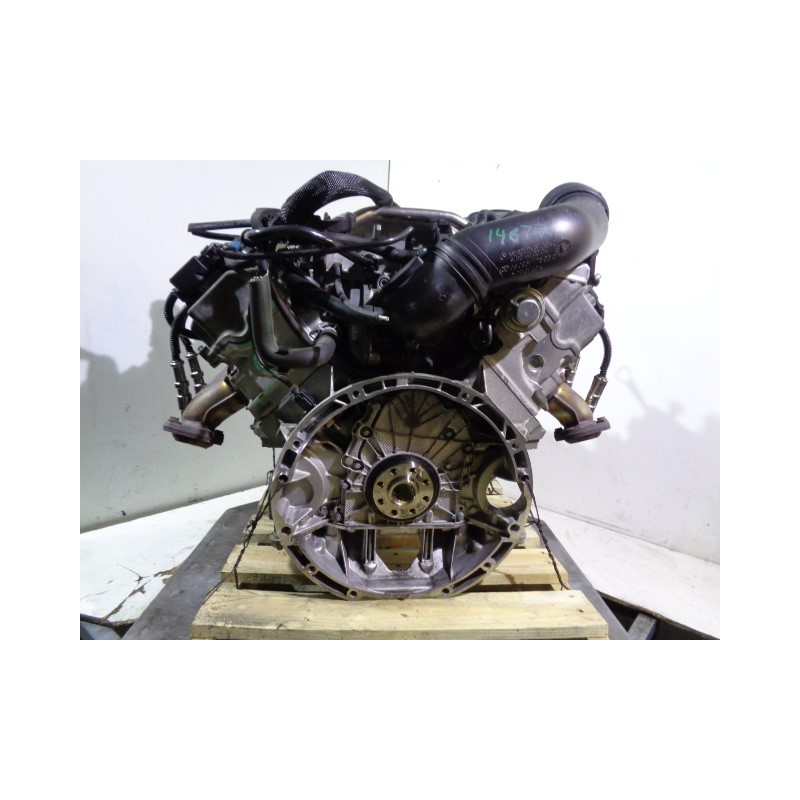 Recambio de motor completo para mercedes clase e (w210) berlina 2.4 v6 18v cat referencia OEM IAM 112911 30302109 